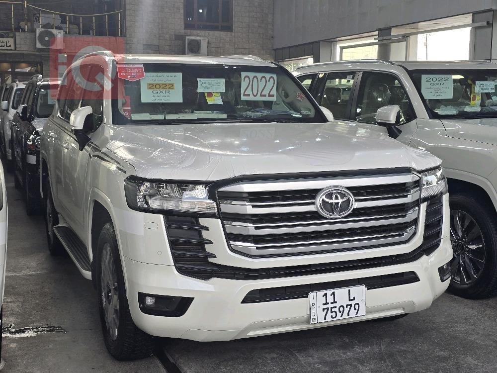 تويوتا لاندكروزر